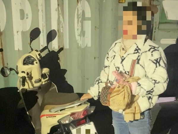 Cô gái báo tin giả bị cướp tài sản vì muốn được gia đình quan tâm