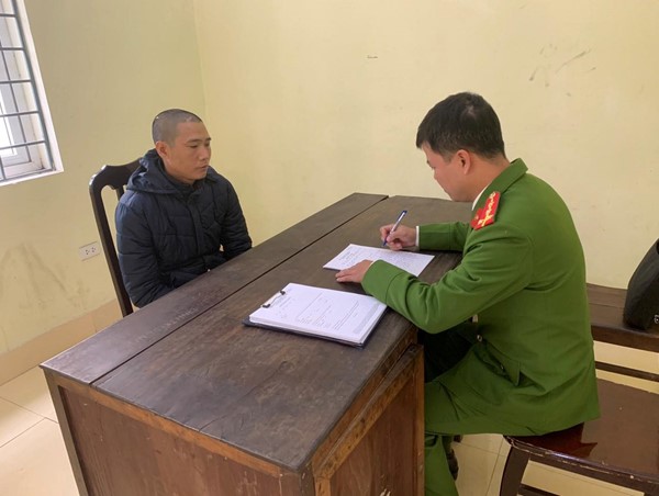 Khởi tố đối tượng trộm cắp tài sản để lấy tiền mua ma tuý