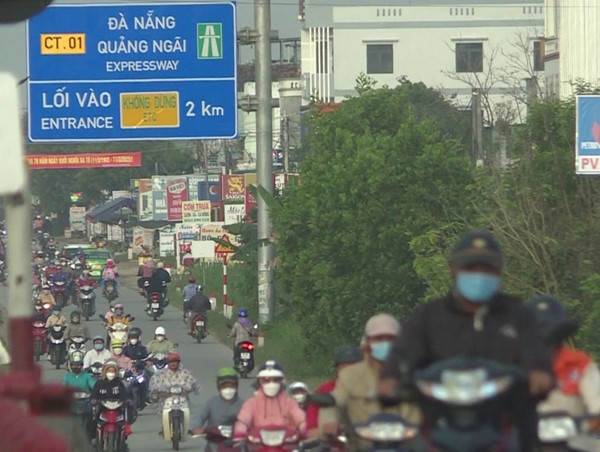 Gần 600 tỷ đồng đầu tư, nâng cấp, mở rộng Quốc lộ 24B