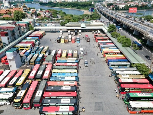 Tăng cường công tác quản lý hoạt động kinh doanh vận tải bằng xe ô tô