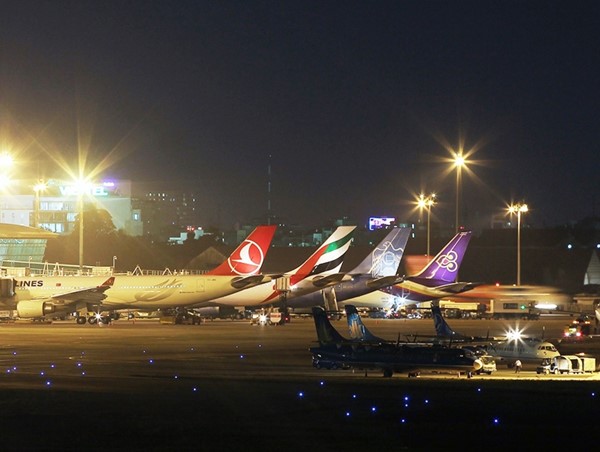 Tăng cường khai thác các chuyến bay đêm dịp cao điểm Tết 2024