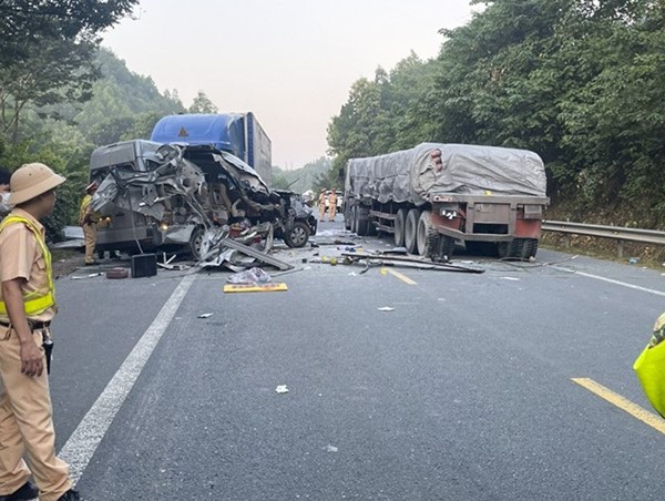 12 người tử vong do tai nạn giao thông trong ngày thứ hai nghỉ Tết Dương lịch