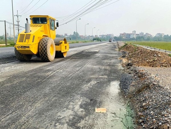 Đẩy nhanh tiến độ các công trình hạ tầng giao thông