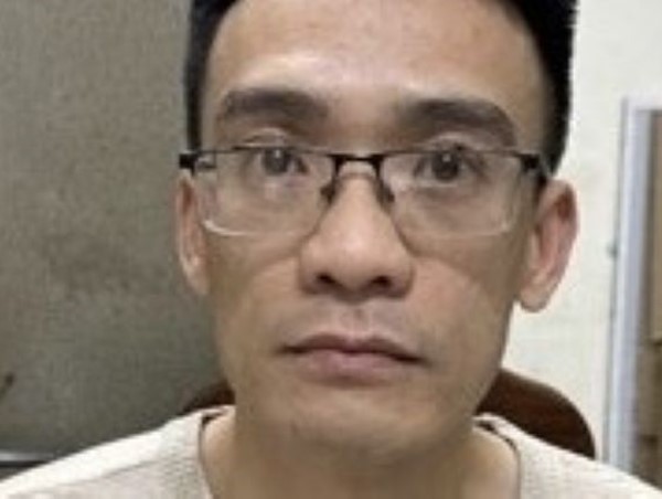 Công an phường Đội Cấn bắt giữ đối tượng tàng trữ trái phép chất ma tuý