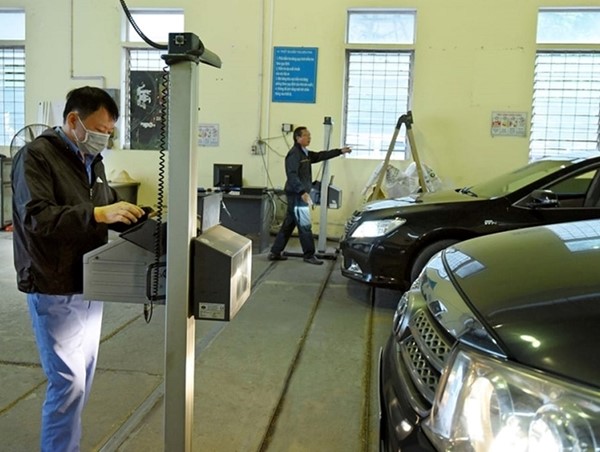 Quy định về cải tạo phương tiện giao thông cơ giới đường bộ