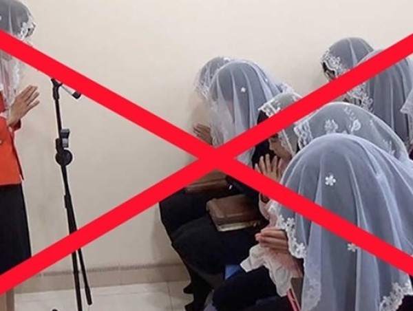 Các trường hợp bị đình chỉ hoạt động tôn giáo