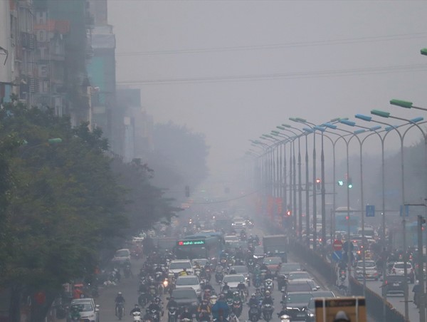 Thời tiết ngày 5/1: miền Bắc sáng sớm có sương mù, nền nhiệt độ tăng