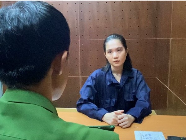 Đề nghị truy tố người mẫu Ngọc Trinh tội "Gây rối trật tự công cộng"