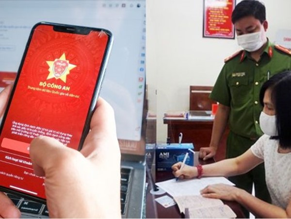 Từ 1/1/2024, người dân được đăng ký cư trú qua ứng dụng VNeID