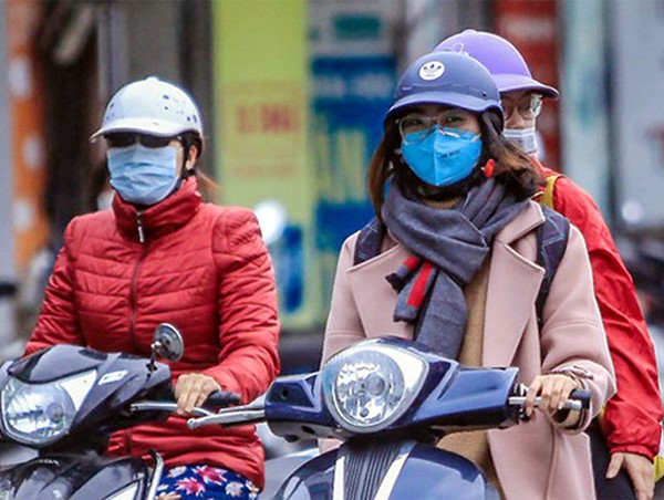 Thời tiết ngày 7/1: Bắc Bộ rét về đêm và sáng, nhiệt độ ban ngày tăng nhanh