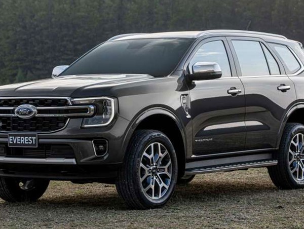 Bảng giá ô tô Ford mới nhất tháng 1/2024