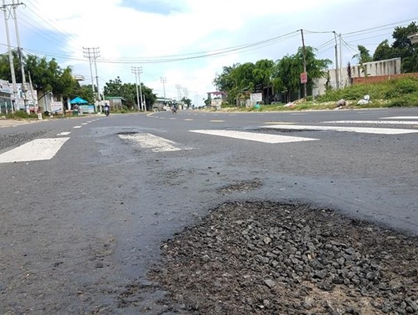 Bộ GTVT chấp thuận sửa đường Quốc lộ 4C, đoạn qua Cao Bằng ngay trong đầu năm 2024