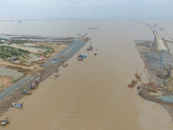 Chấp thuận chủ trương điều chỉnh thời gian thực hiện Dự án luồng cho tàu biển trọng tải lớn vào sông Hậu