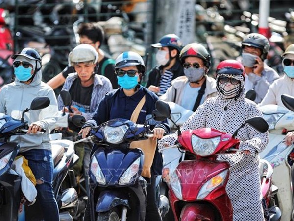 Thời tiết ngày 8/1: Bắc Bộ sáng sớm trời rét, ngày nắng đến 27 độ C