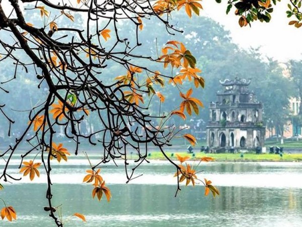 Thời tiết ngày 9/1: miền Bắc Bộ nắng ấm, có nơi trên 28 độ C