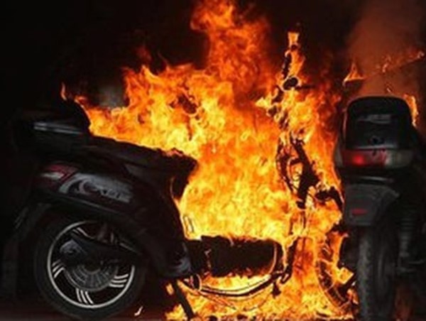 Cảnh báo nguy hiểm cháy, nổ từ xe đạp điện, xe máy điện