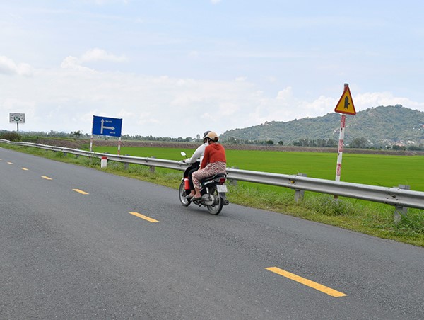 Bộ GTVT phản hồi về nâng cấp, sửa chữa, mở rộng tuyến Quốc lộ N1