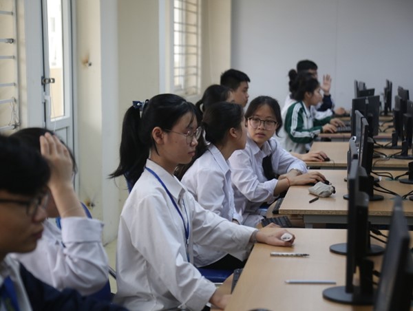  Danh sách các thí sinh đoạt giải Vòng 1 Cuộc thi Vì An toàn giao thông Thủ đô trên Internet năm 2023