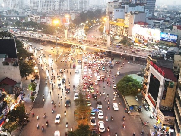 Kỳ vọng giao thông Hà Nội sẽ chuyển biến mạnh mẽ