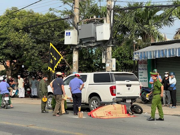 Tai nạn giao thông mới nhất hôm nay (11/1/2024): Tai nạn liên hoàn trên QL5, 2 thanh niên tử vong