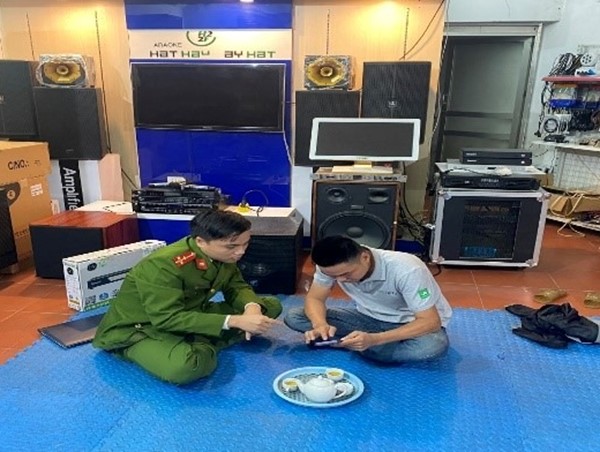 Kịp thời ngăn chặn vụ lừa đảo đặt hàng, chiếm đoạt tài sản