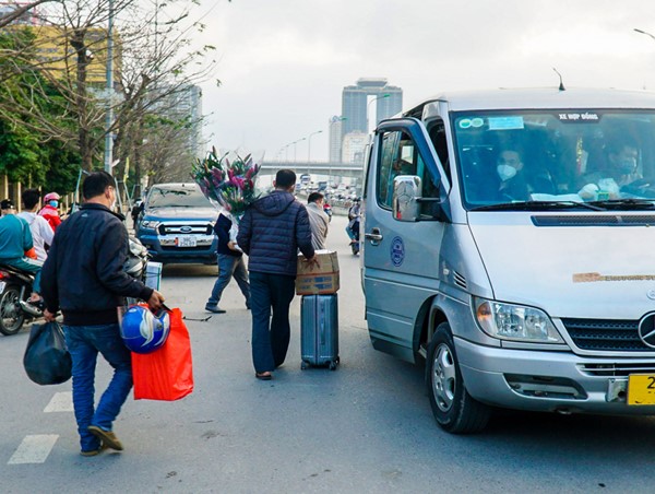 Loay hoay với “cơn khát” điểm dừng chờ