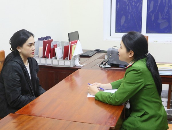 Khởi tố nữ tài xế vi phạm nồng độ cồn gây tai nạn khiến 1 người tử vong