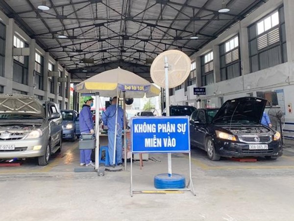 Hướng dẫn 19 trường hợp ô tô "độ lại, chế thêm" vẫn được kiểm định