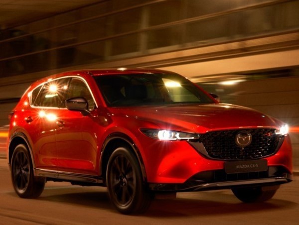 Cập nhật bảng giá xe hãng Mazda tháng 1/2024