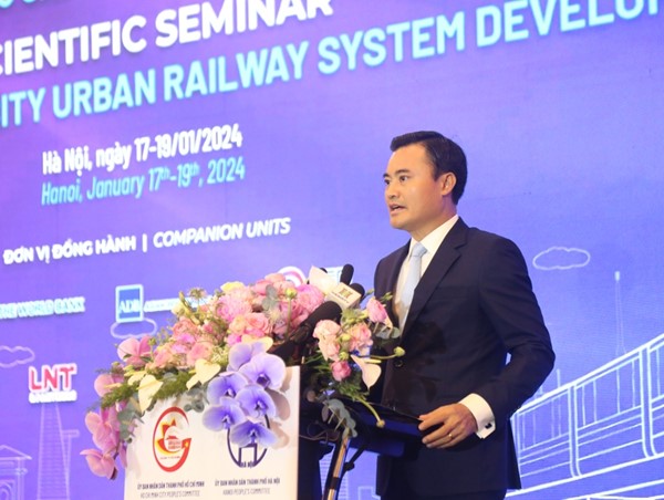 Phát triển đường sắt đô thị: Chỉ mất 10 năm nếu có cơ chế đột phá