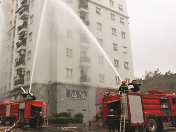 Hà Nội: Nâng cao hiệu lực, hiệu quả công tác phòng cháy chữa cháy và cứu hạn cứu hộ