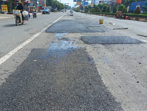 Bộ GTVT phản hồi kiến nghị về sửa chữa quốc lộ 14 qua Bình Phước