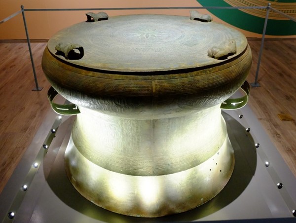 Công nhận 29 bảo vật quốc gia