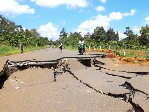 Đẩy nhanh tiến độ đầu tư thi công tuyến tránh Quốc lộ 20