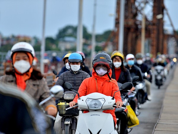 Thời tiết ngày 19/1: Miền Bắc tăng nhiệt trước khi đón đợt rét đậm, rét hại