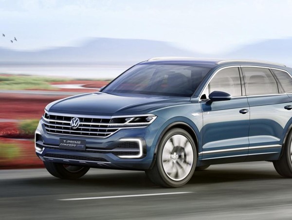 Cập nhật bảng giá xe hãng Volkswagen tháng 1/2024