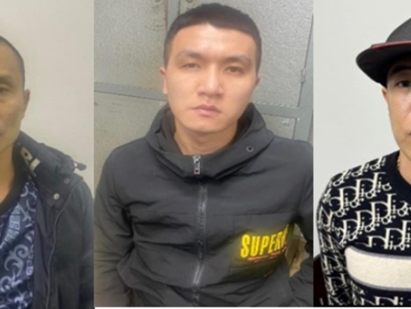 Triệt phá ổ nhóm “tín dụng đen” cho vay lãi nặng