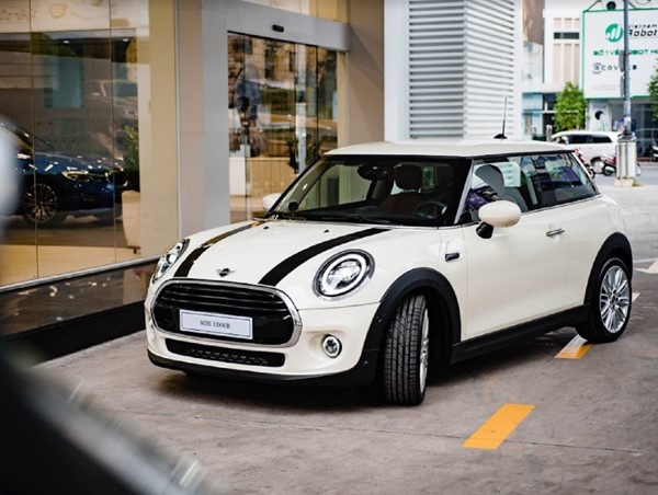 Cập nhật bảng giá xe hãng Mini tháng 1/2024