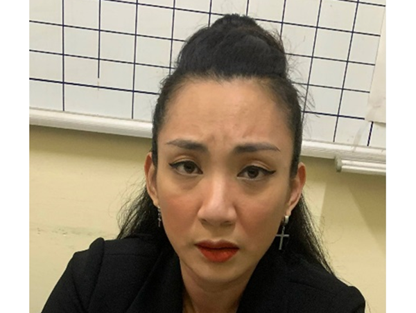 Khởi tố người phụ nữ mua bán trái phép chất ma tuý