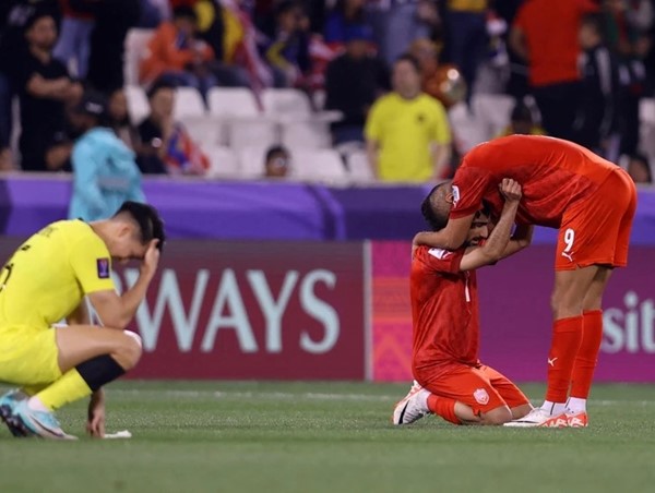 Xác định đội bóng thứ 2 bị loại khỏi Asian Cup 2023