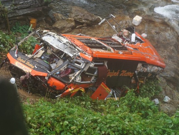 Thủ tướng Chính phủ chỉ đạo khắc phục hậu quả tai nạn giao thông tại Đà Nẵng