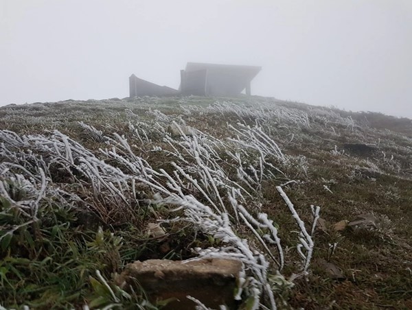 Thời tiết ngày 23/1: Hà Nội và nhiều địa phương rét hại dưới 10 độ C