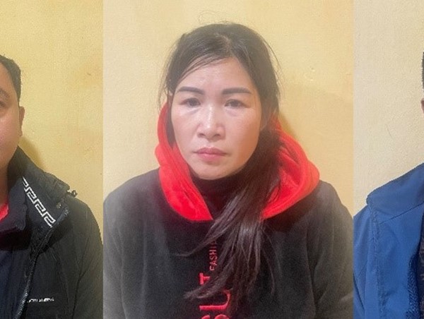 Công an quận Hà Đông triệt phá đường dây sản xuất, mua bán nước giặt giả