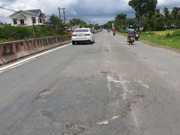 Bộ GTVT phản hồi về việc nâng cấp tuyến QL22B qua Tây Ninh