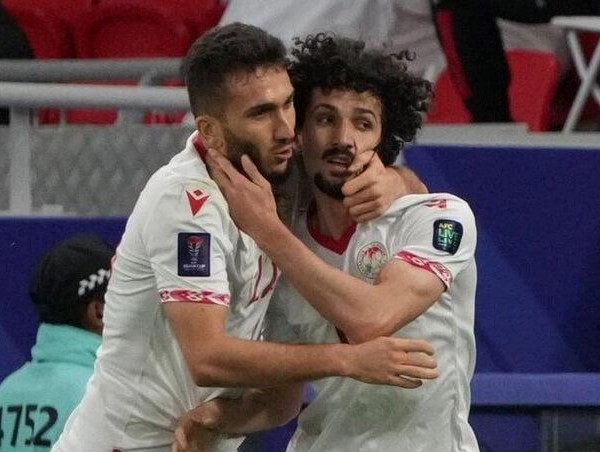 Đội bóng hạng 106 thế giới tiếp tục gây sốc tại Asian Cup 2023