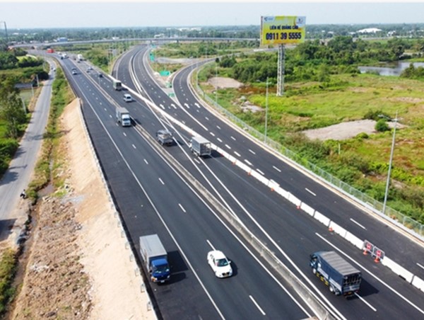 Điều chỉnh các tuyến đường tỉnh trên địa bàn tỉnh An Giang thành QL80B