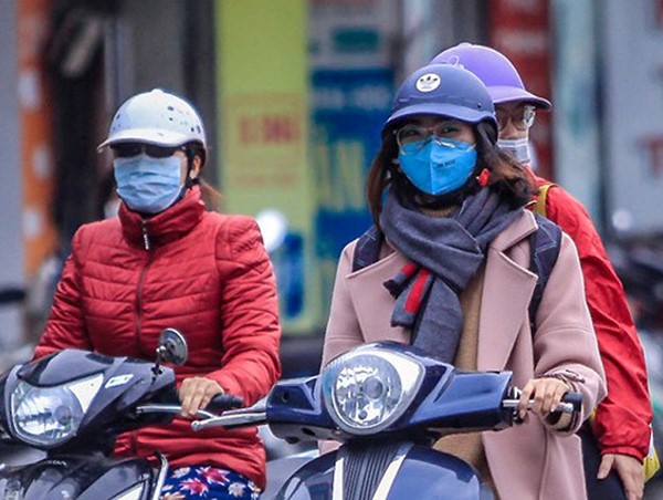 Thời tiết ngày 29/1: Miền Bắc tiếp tục rét hại, có nơi dưới 5 độ C