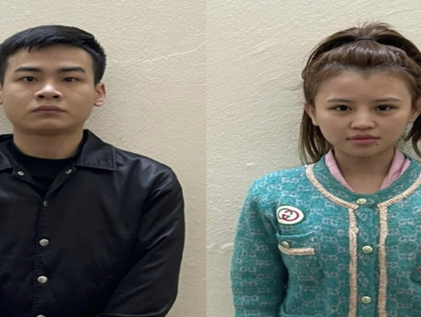 Khởi tố cặp đôi rủ nhau làm chuyện phi pháp