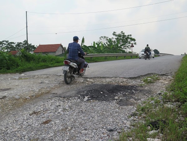 Bộ GTVT phản hồi về việc nâng cấp hoàn thiện tuyến quốc lộ 38B qua Hà Nam