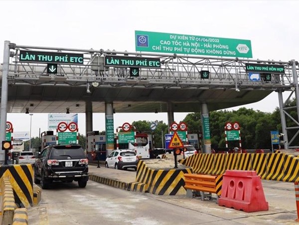 Chi tiết mức thu phí sử dụng đường bộ mới từ ngày 1/2/2024